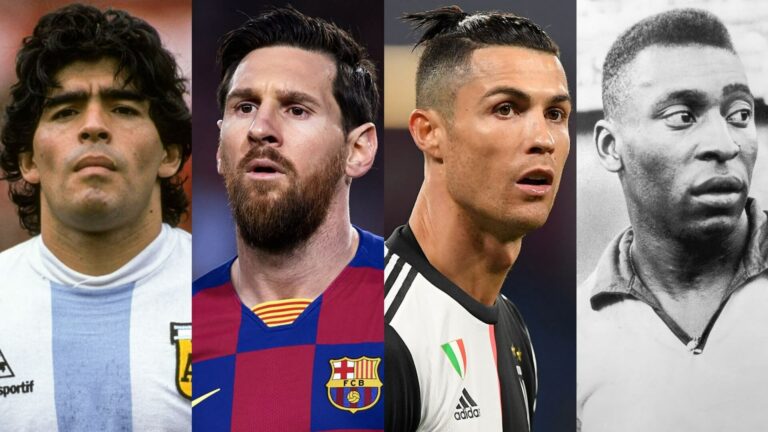 Điểm danh các cầu thủ ghi bàn nhiều nhất World Cup