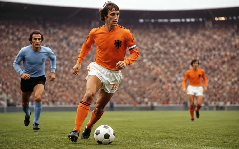 Johan Cruyff có bao nhiêu danh hiệu? Thành tích của “Thánh Johan”