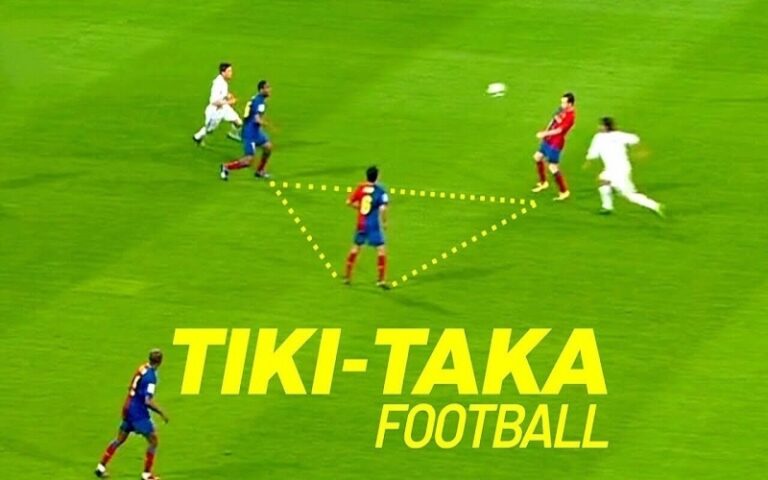 Tiki Taka là gì? Cách Pep Guardiola thay đổi bóng đá thế giới
