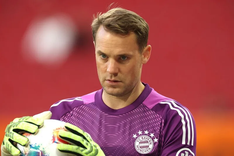 manuel neuer la thu mon noi tieng nuoc nao tieu su va di san vi dai