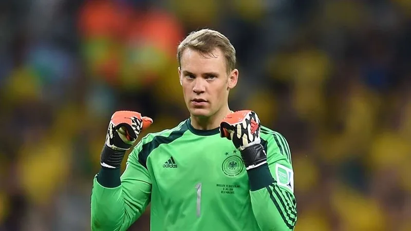 manuel neuer la thu mon noi tieng nuoc nao tieu su va di san vi dai