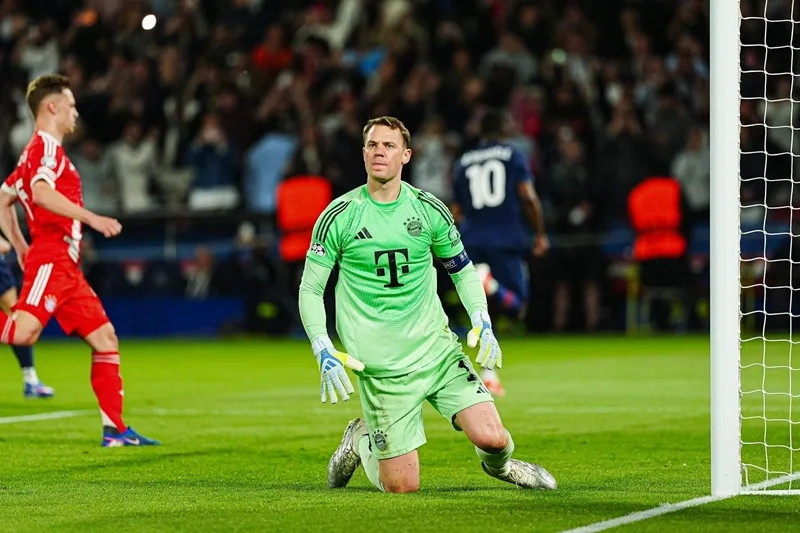 manuel neuer la thu mon noi tieng nuoc nao tieu su va di san vi dai