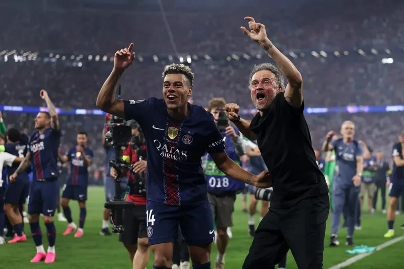 psg vo dich c1 nam nao lich su goi ten nha vua moi cua chau au