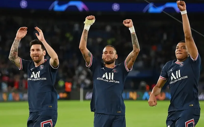 psg vo dich c1 nam nao lich su goi ten nha vua moi cua chau au