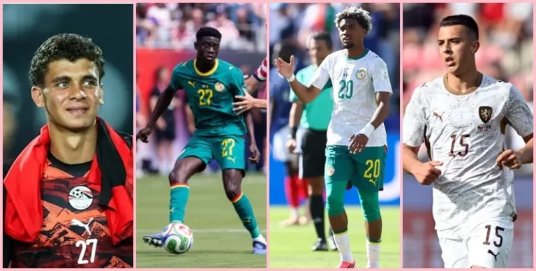 Cầu thủ trẻ nhất World Cup 2026 là ai?