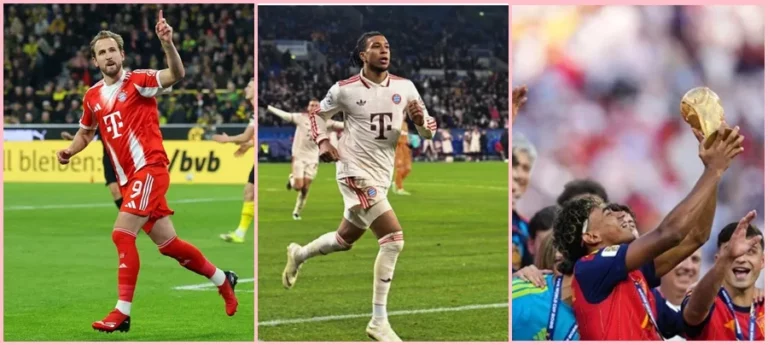 Top 7 cầu thủ hay nhất thế giới 2026