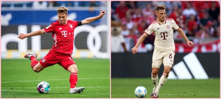 Tiểu sử cầu thủ Joshua Kimmich