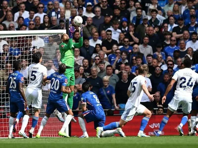FA Cup hấp dẫn nhờ truyền thống, bất ngờ và các màn ngựa ô