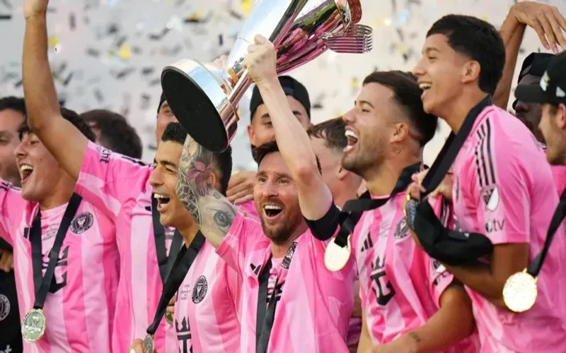 messi giai nghe khi nao nhung cot moc cuoi su nghiep