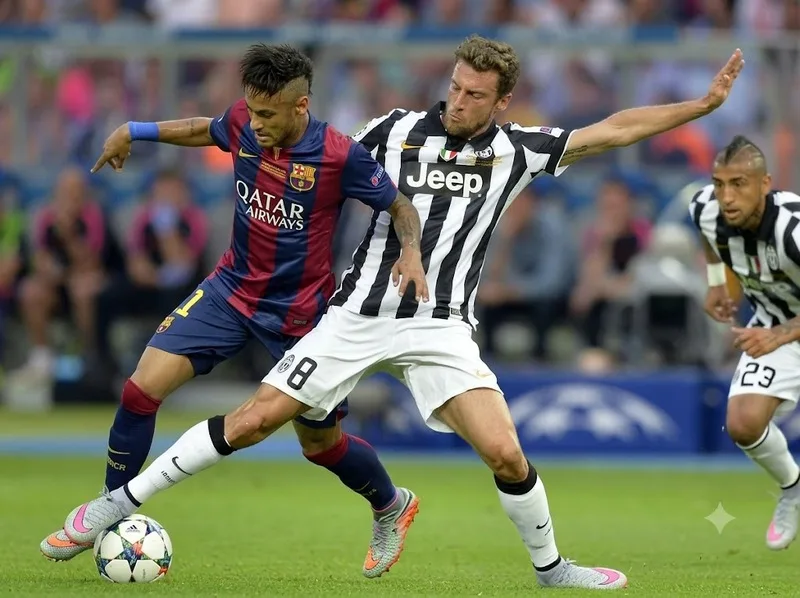 Juventus của Antonio Conte thành công với sơ đồ 3 5 2 và tuyến giữa mạnh.
